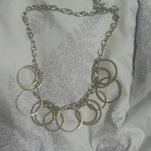 Stainless steel necklace